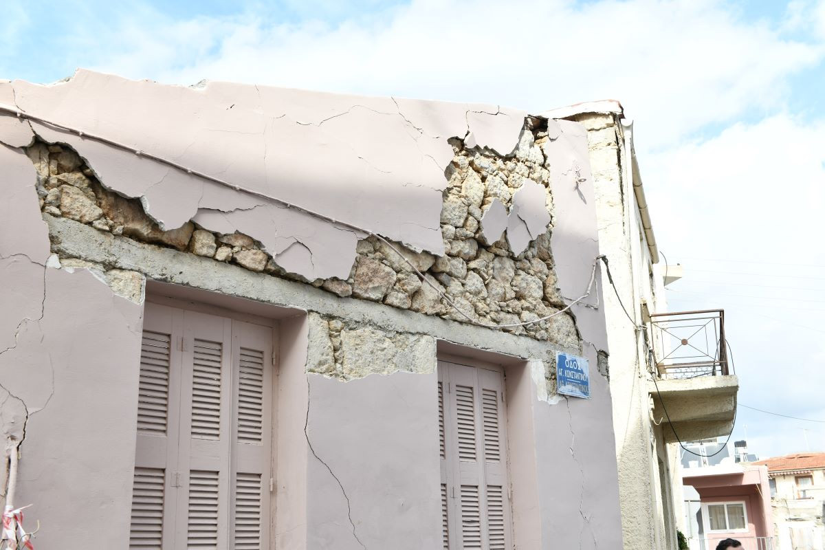 Ανησυχίες σεισμολόγων για το σεισμό στον Κορινθιακό κόλπο