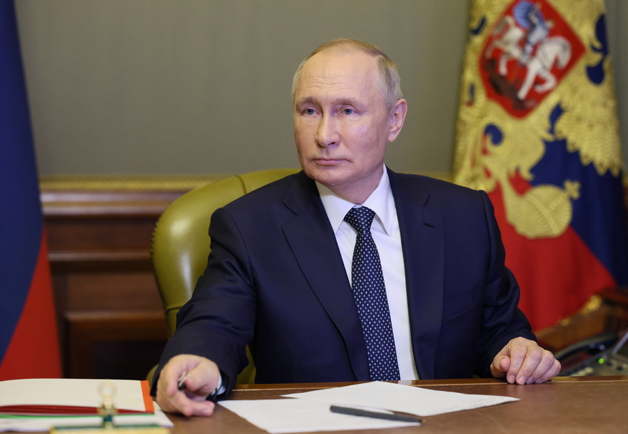 Πούτιν: «Θα απαντήσουμε σκληρά»