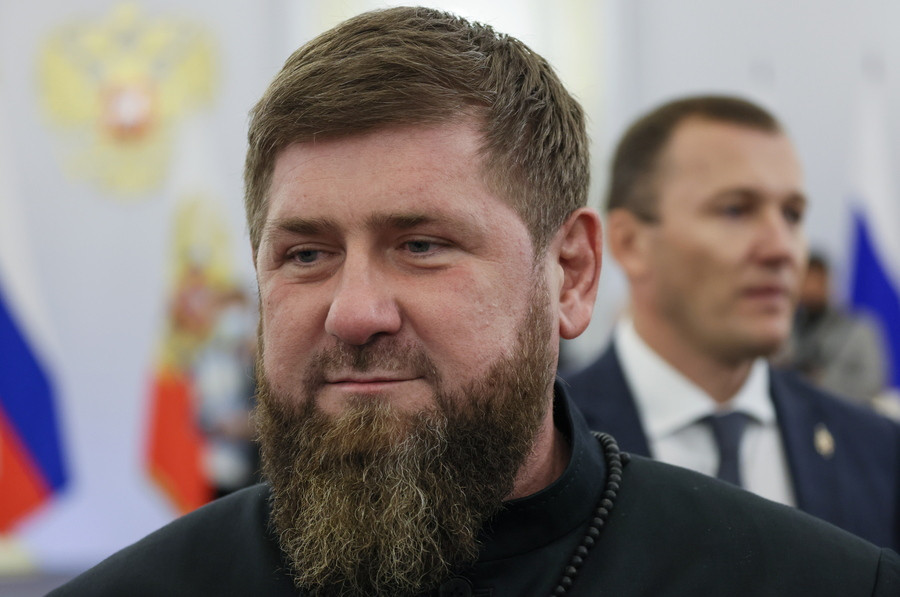 Καντίροφ σε Ζελένσκι για τα χτυπήματα στο Κίεβο: «Τώρα τρέχα…»