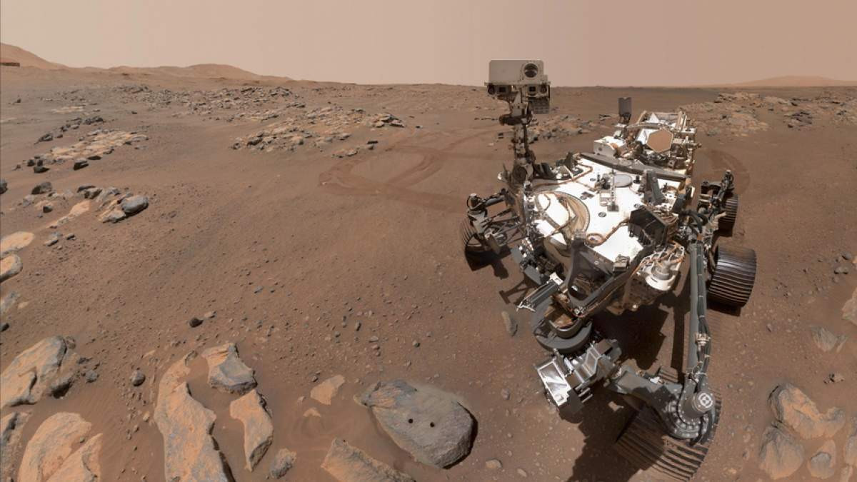 Ζωή στον Άρη: Ο «κόκκινος πλανήτης» μπορεί κάποτε να ήταν το… σπίτι μικροσκοπικών οργανισμών