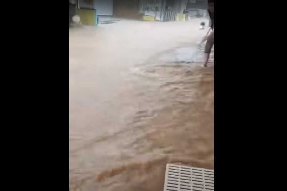 Πλημμύρες σε Θεσπρωτία, Ηγουμενίτσα και Κέρκυρα από την κακοκαιρία [Βίντεο]
