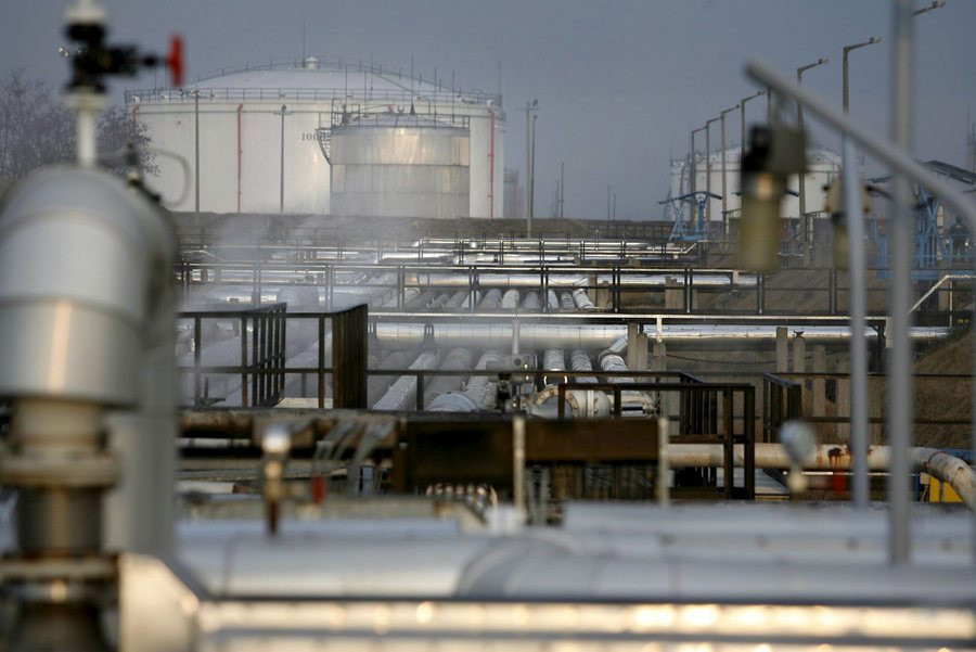 Πολωνία: Διαρροή εντοπίστηκε στον αγωγό πετρελαίου Druzhba
