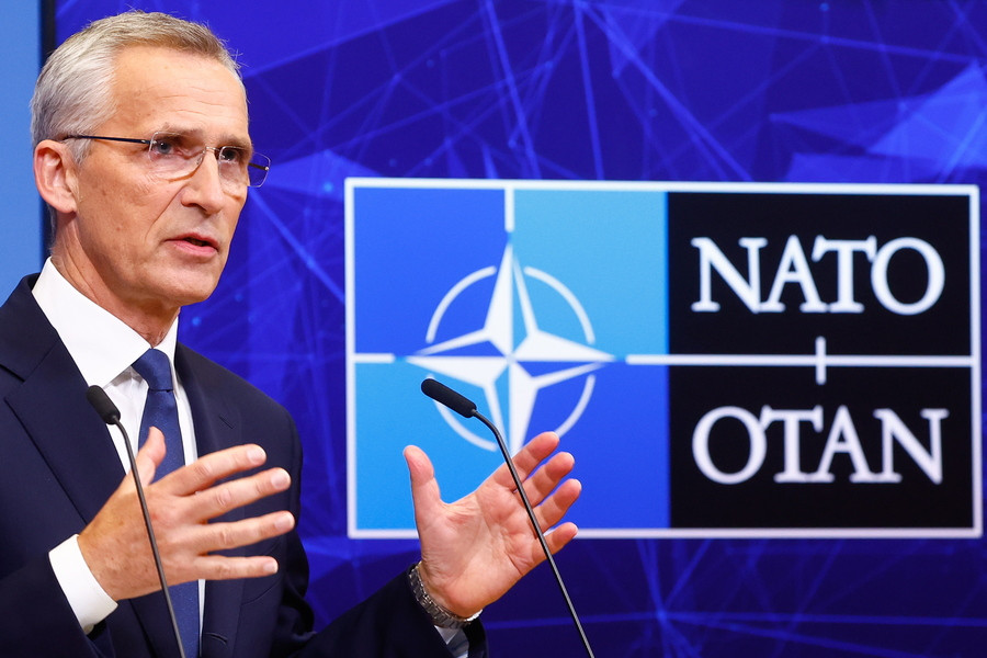 Πολεμάει το ΝΑΤΟ στην Ουκρανία; Οι δηλώσεις Στολτενμπέργκ και η απάντηση της Ρωσίας