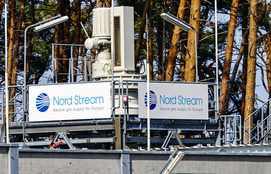 Γερμανία: Η Ρωσία μπορεί να παραδώσει αέριο από τον Nord Stream 1, δεν χρειάζεται ο Nord Stream 2