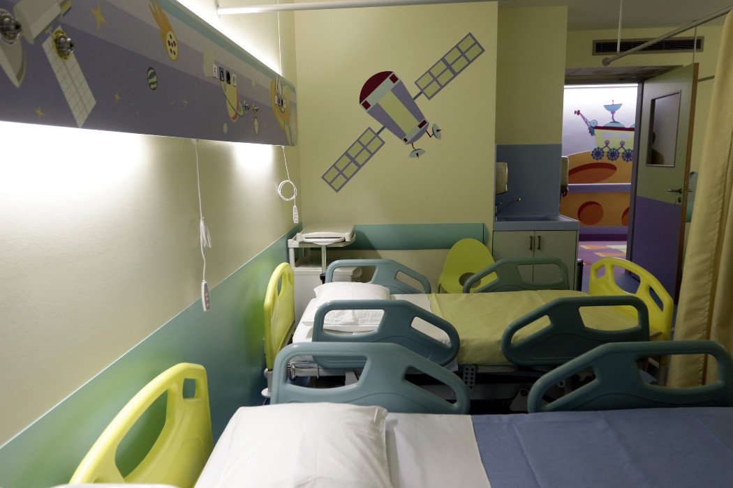 Στο νοσοκομείο με συμπτώματα σαλμονέλας επτά μαθητές παιδικού σταθμού της Ναυπάκτου