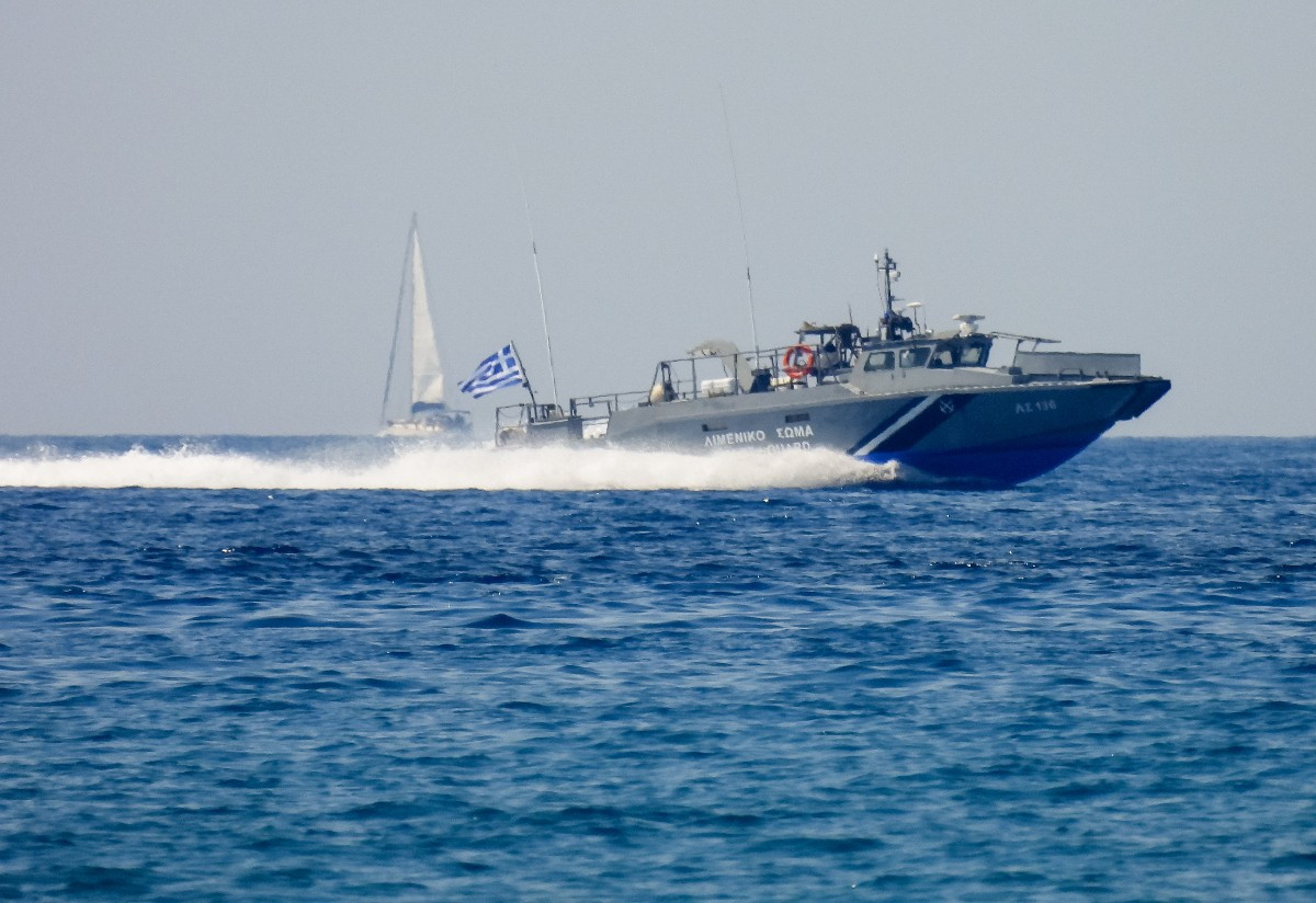 Πρέβεζα: Σήμα κινδύνου από σκάφος που μεταφέρει πρόσφυγες