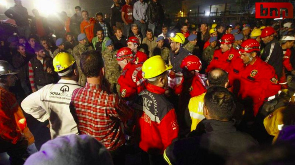 Έκρηξη σε λατομείο στην Τουρκία: Αναφορά για νεκρούς και τουλάχιστον 20 τραυματίες