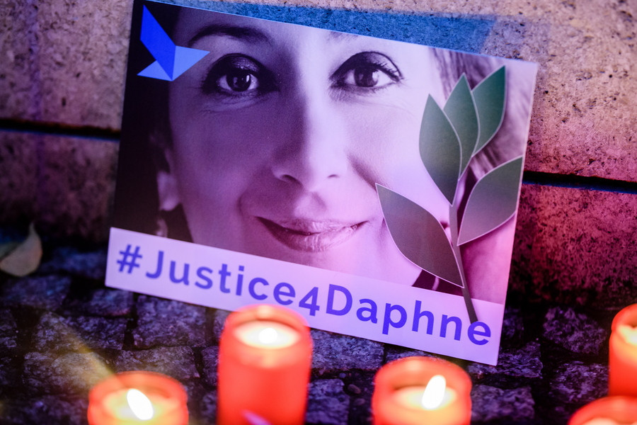 Μάλτα: Από 40 χρόνια κάθειρξη στους δολοφόνους της δημοσιογράφου Ντάφνε Καρουάνα Γκαλιζία