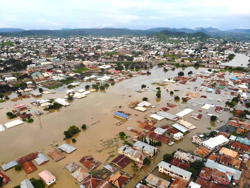 Νιγηρία: 500 νεκροί και πάνω από 1,4 εκατ. εκτοπισμένοι από τις πλημμύρες