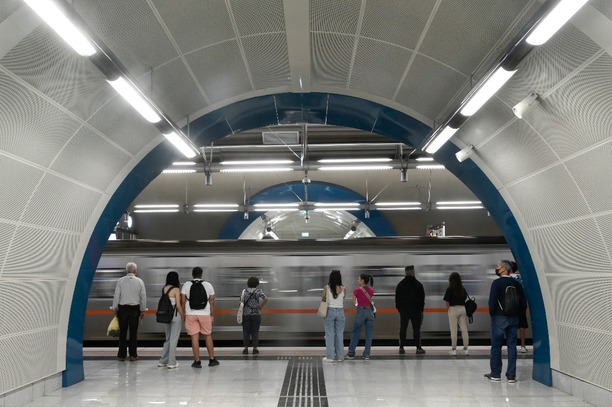 Μετρό: Κυκλοφοριακές ρυθμίσεις από την Κυριακή λόγω εργασιών για τη Γραμμή 4