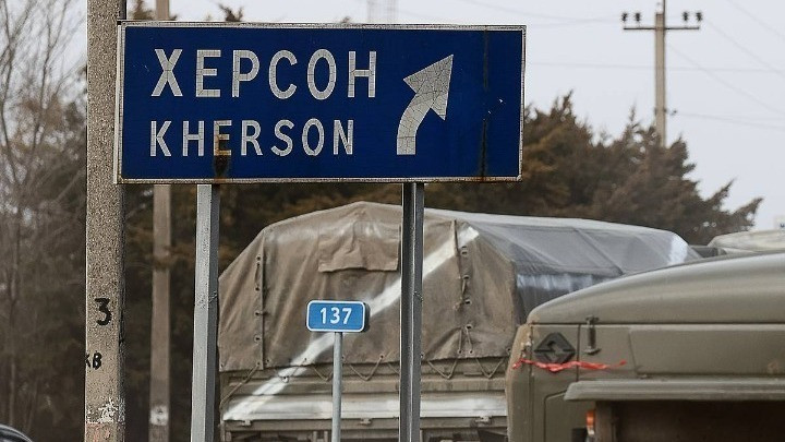 Ξεκινά εκκένωση στη Χερσώνα – Θα μεταφερθούν δεκάδες χιλιάδες πολίτες στην Ρωσία