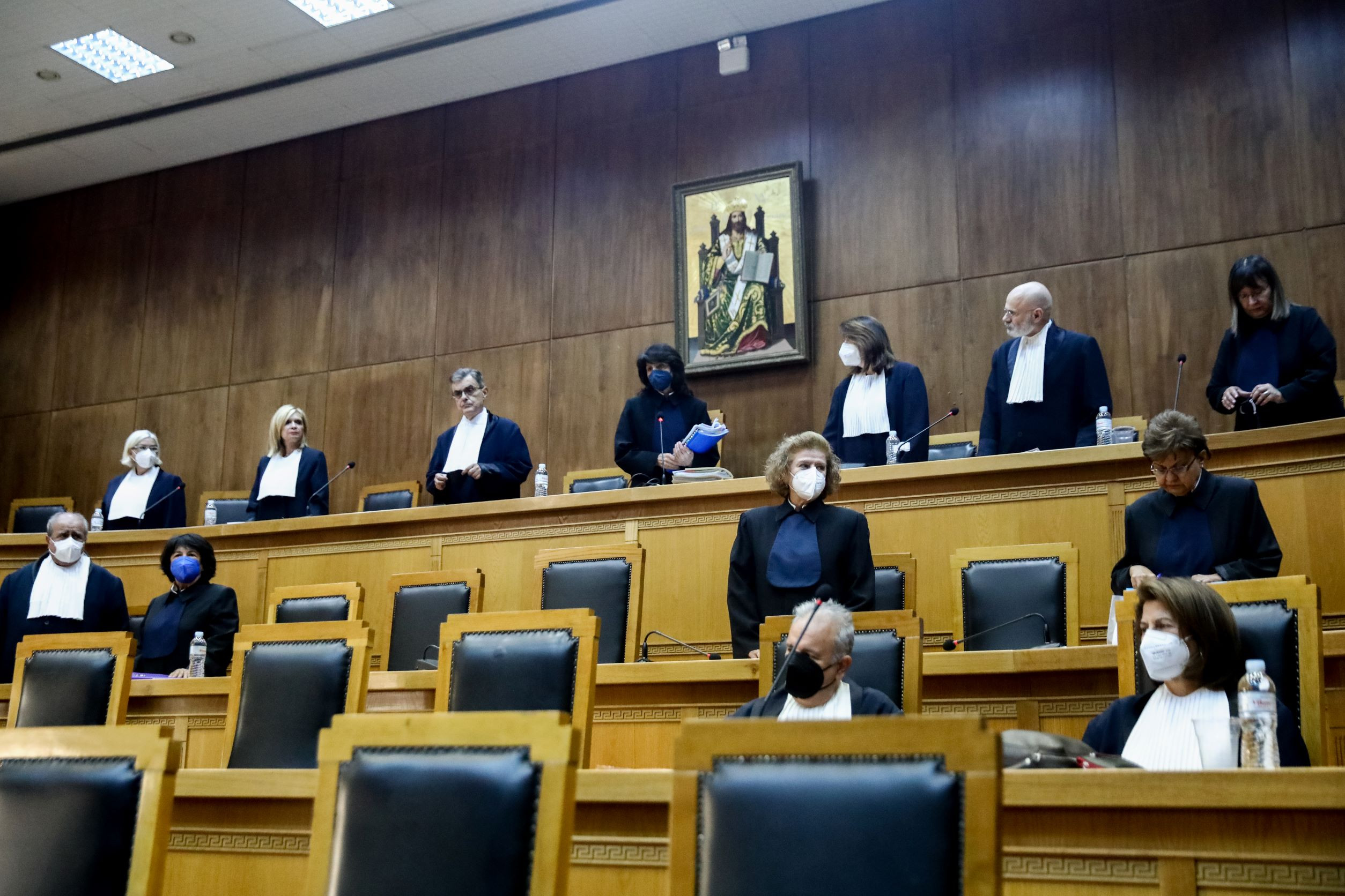 Ειδικό Δικαστήριο: Τι κατέθεσε η Ελένη Ράικου