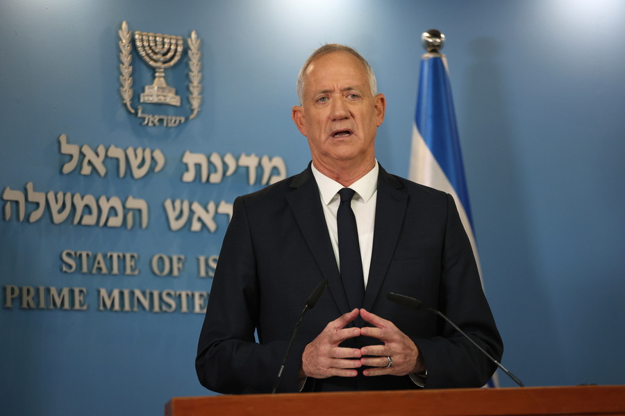 Ακυρώθηκε αιφνιδιαστικά η επίσκεψη του υπουργού Άμυνας του Ισραήλ στην Ελλάδα – Πάει Τουρκία