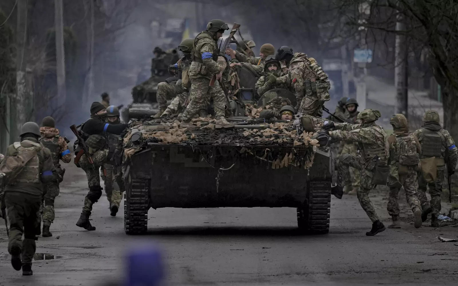 Απόκρουση ουκρανικών επιθέσεων από Ρώσους ανατολικά και νότια – Συνεχίζονται τα ρωσικά χτυπήματα σε υποδομές