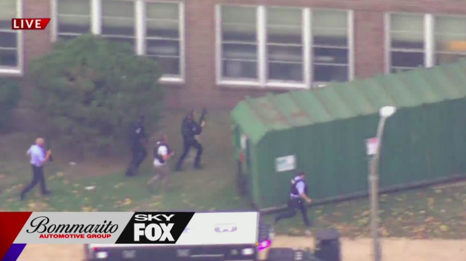 ΗΠΑ: Μακελειό σε σχολείο στο Σεντ Λούις – Τρεις νεκροί ανάμεσα τους και ο δράστης