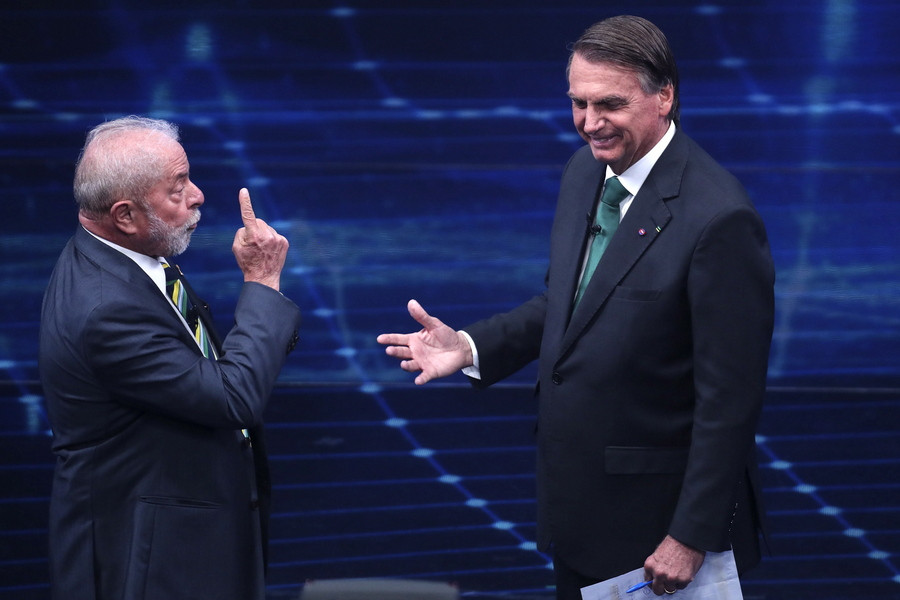 Εκλογές στη Βραζιλία: Η μάχη Λούλα – Μπολσονάρο και το «σημείο μηδέν»