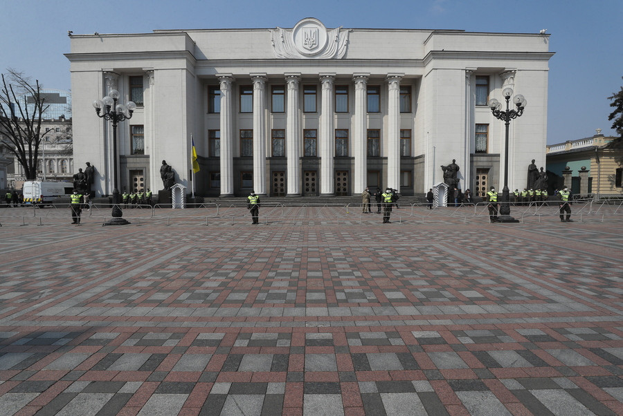 Ουκρανία: Κατασχέσεις περιουσιών από Ρώσους και Λευκορώσους