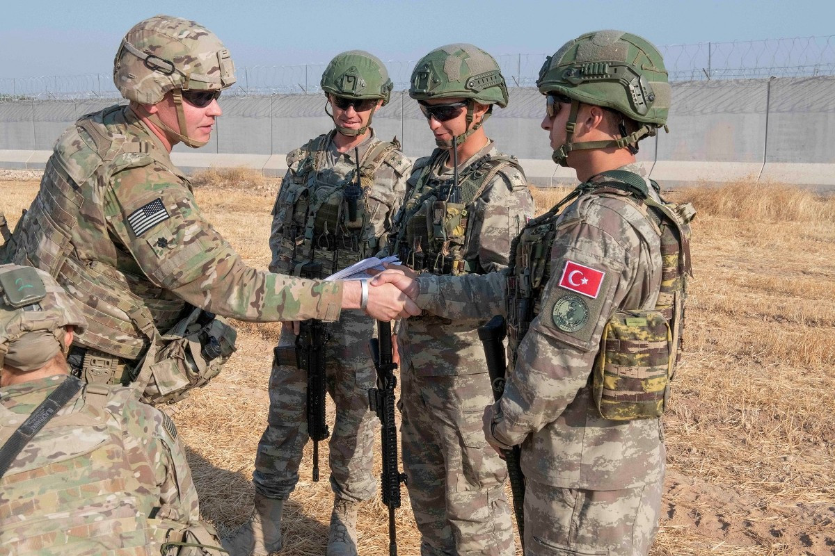 Σοβαρές καταγγελίες και νέα στοιχεία για χρήση χημικών όπλων από τον τουρκικό στρατό