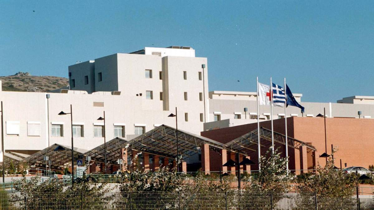 Θεσσαλονίκη: Ασθενής κλειδώθηκε σε θάλαμο και απειλούσε να ανατινάξει το νοσοκομείο Παπαγεωργίου