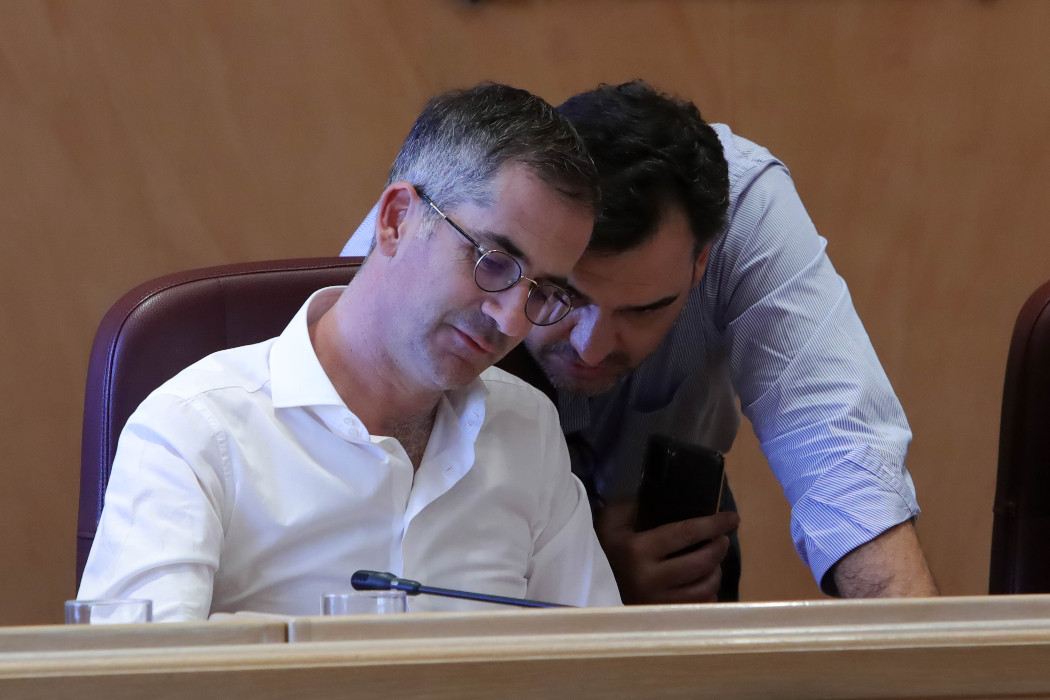 Οριζόντια μείωση 5% στα δημοτικά τέλη αποφάσισε ο δήμος Αθηναίων
