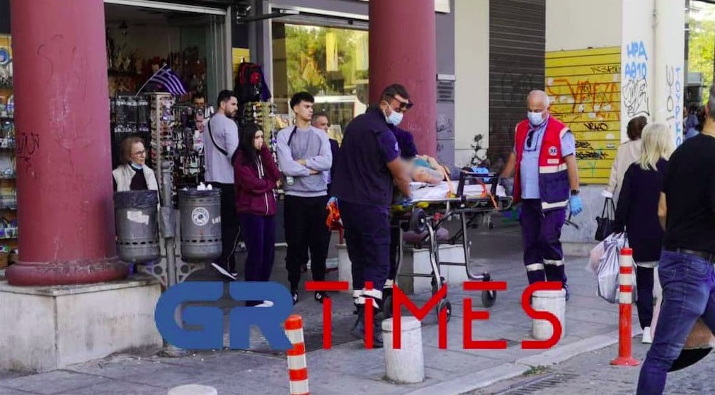 Θεσσαλονίκη: 35χρονη παρασύρθηκε από λεωφορείο του ΟΑΣΘ