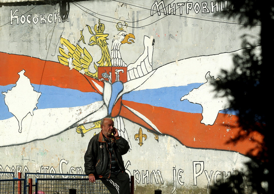 Ένταση Κοσόβου – Σερβίας: Έκρυθμη η κατάσταση στην πυριτιδαποθήκη των Βαλκανίων