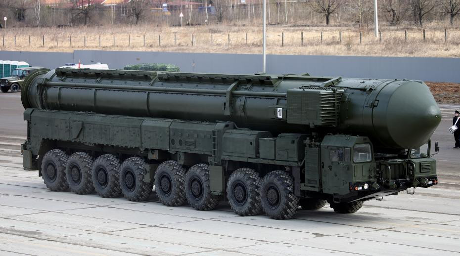 New York Times: Ρώσοι στρατιωτικοί συζήτησαν την πιθανότητα χρήσης πυρηνικών στην Ουκρανία