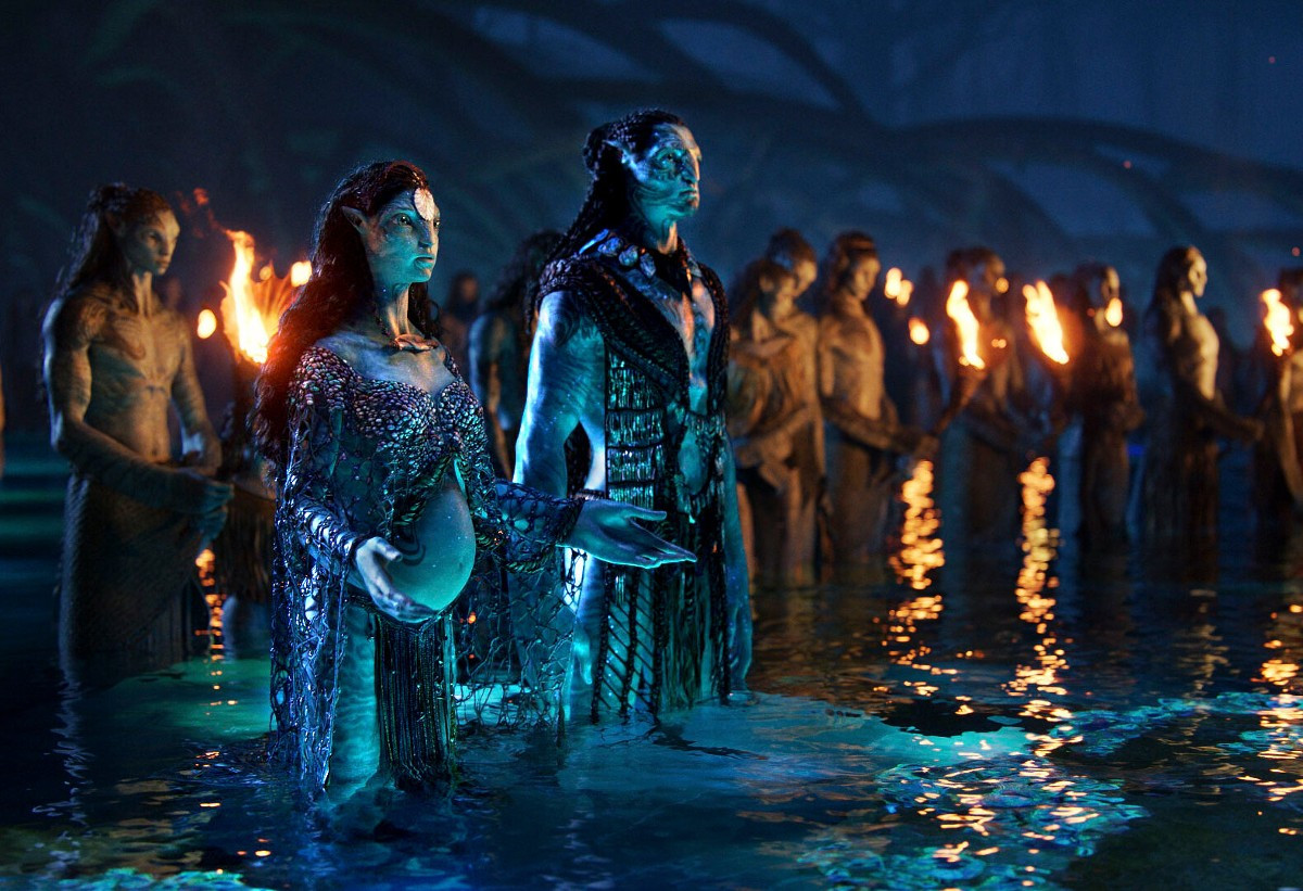 Επιστροφή στον πλανήτη Πανδώρα με το νέο trailer του «Avatar: The Way Of Water»
