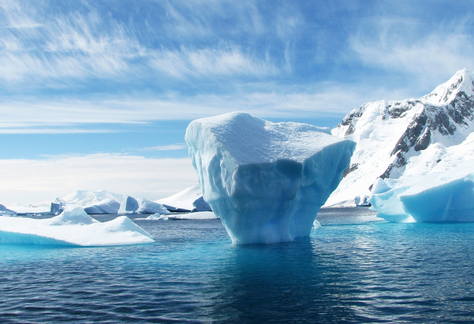 Unesco: Ένας στους τρεις παγετώνες παγκόσμιας κληρονομιάς θα εξαφανιστεί ως το 2050