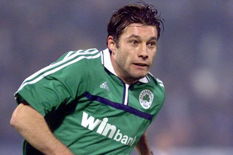 Πέθανε ο Ιγκόρ Σιπνιέφσκι, πρώην ποδοσφαιριστής του Παναθηναϊκού