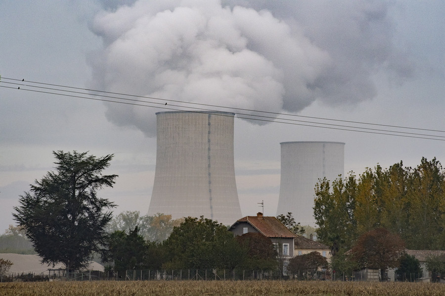Μειώνει την παραγωγή ηλεκτρικής ενέργειας η Γαλλία – Πρόβλημα και για τις γειτονικές χώρες