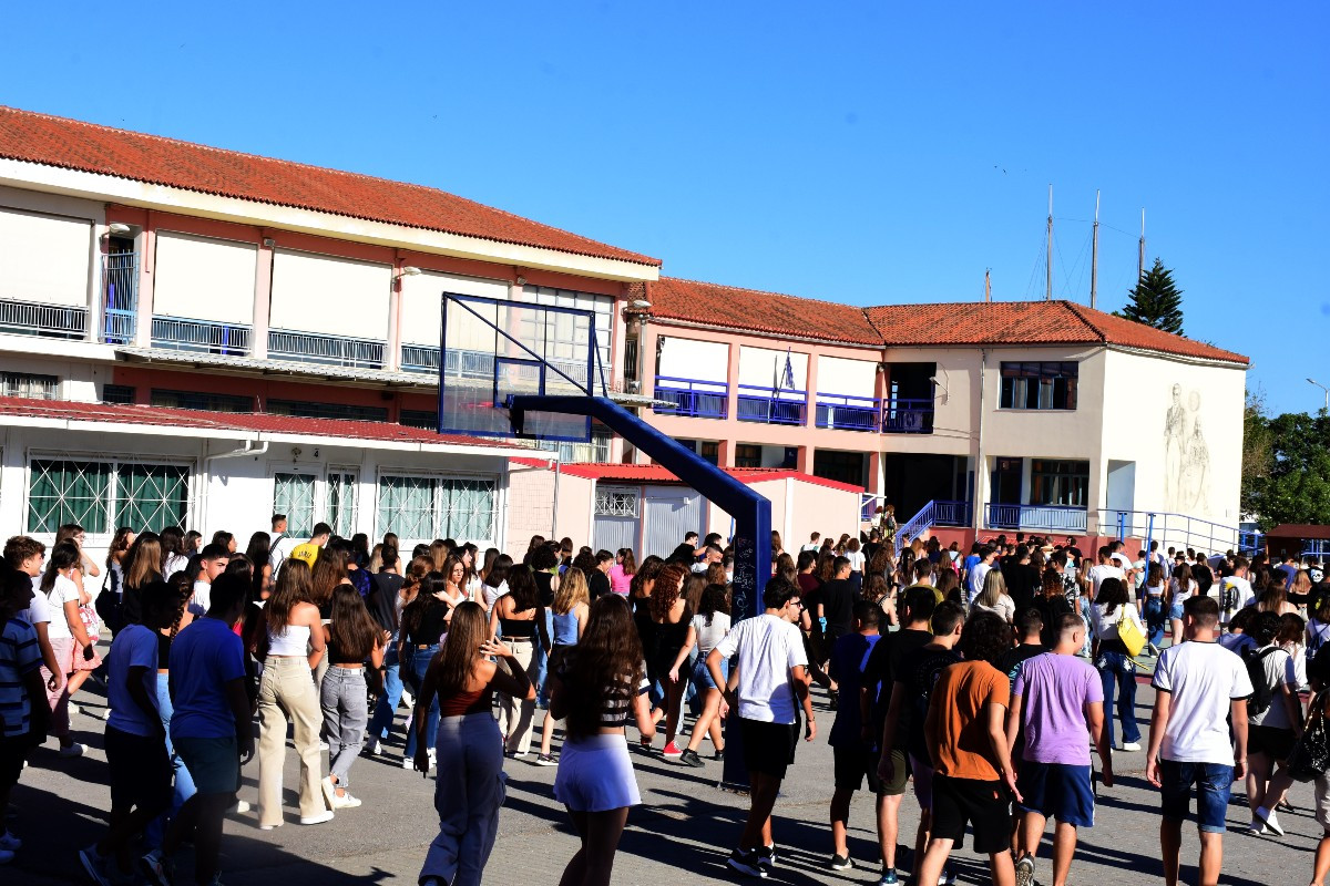 Θεσσαλονίκη: Οριστική αποβολή για τέσσερις μαθητές μετά από άγριο ξύλο σε ιδιωτικό σχολείο