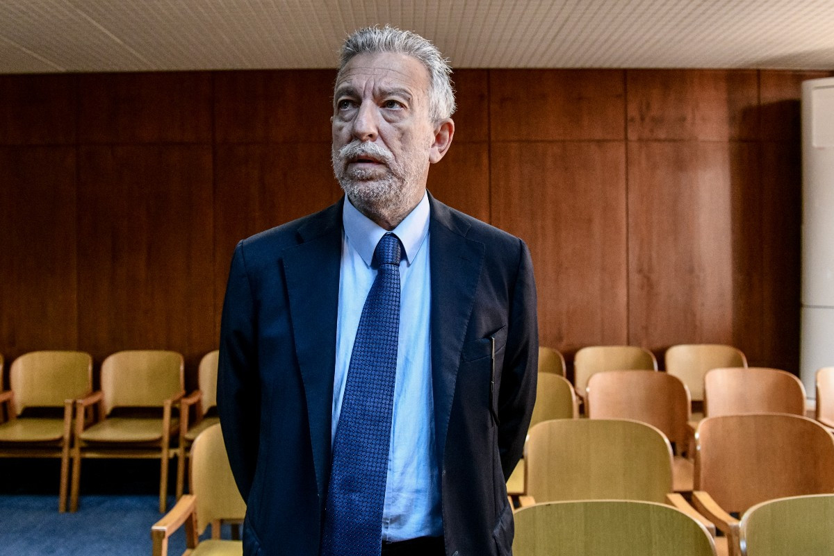 Κοντονής στο Ειδικό Δικαστήριο: Υπερβολή ότι πίσω από όλα ήταν ο Παπαγγελόπουλος