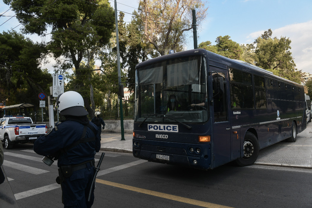Απόσυρση της αστυνομίας από όλα τα πανεπιστήμια της χώρας ενόψει της επετείου του Πολυτεχνείου ο ΣΦΕΑ