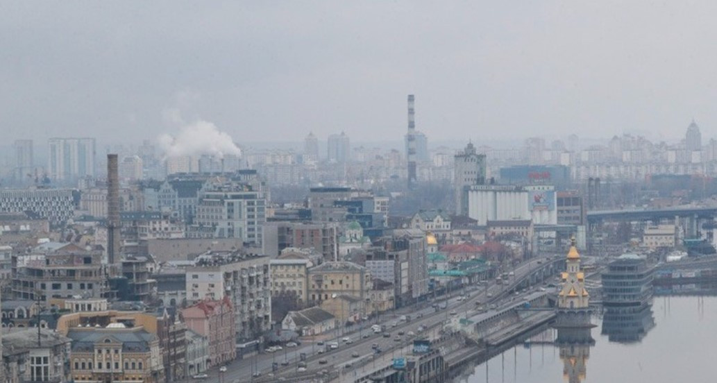 Σχέδιο εκκένωσης του Κιέβου ετοιμάζουν οι ουκρανικές αρχές