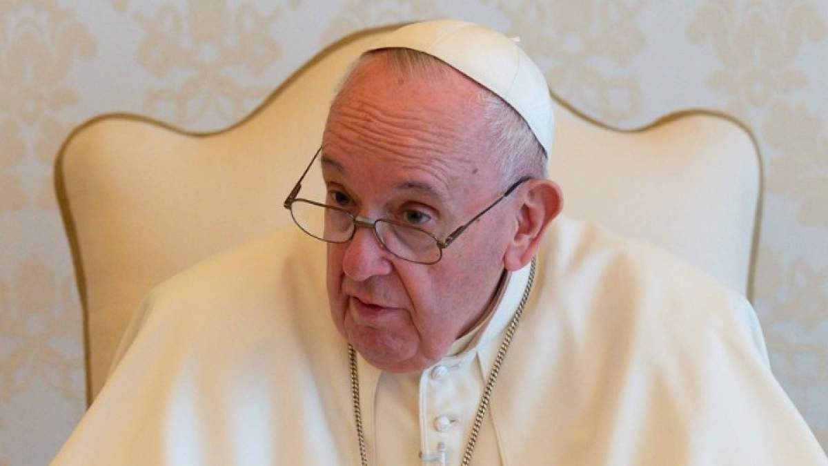 Πάπας Φραγκίσκος: «Η Ε.Ε. να στηρίξει Ελλάδα, Ιταλία, Ισπανία, Κύπρο για το μεταναστευτικό»