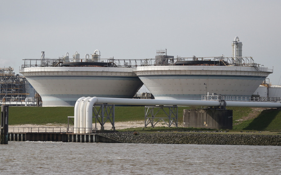 ΕΕ – Ρωσικό φυσικό αέριο: «Απεξάρτηση» από τους αγωγούς, κίνδυνος εξάρτησης από LNG