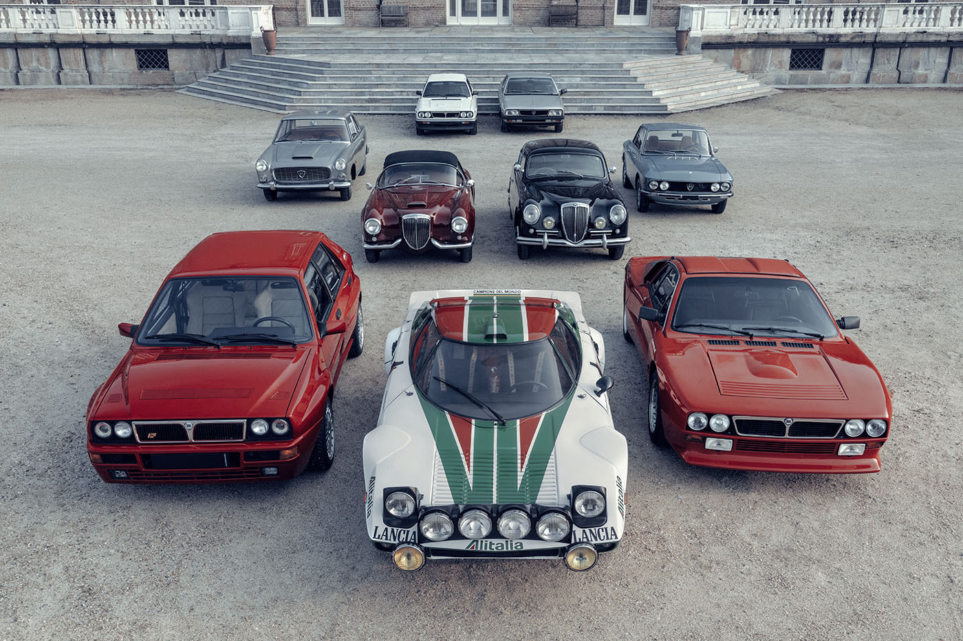 Η Lancia ξανάρχεται: αρχή με “Lancia Design Day”