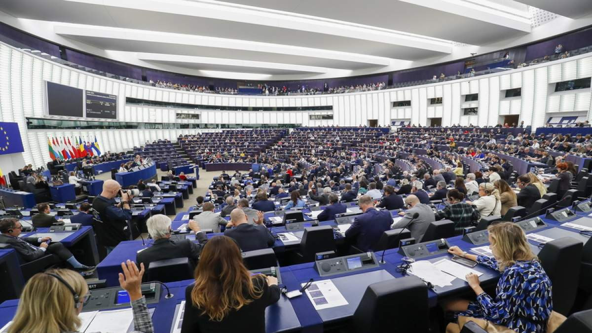 Εκδήλωση στο Ευρωπαϊκό Κοινοβούλιο για το σκάνδαλο των παρακολουθήσεων στην Ελλάδα