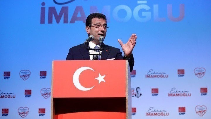 Τουρκία: Στέρηση των πολιτικών δικαιωμάτων του δημάρχου της Κωνσταντινούπολης ζητά εισαγγελέας