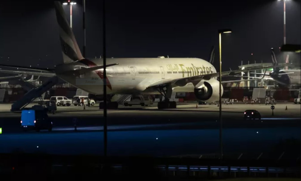 Τούρκος υπήκοος ο επιβάτης της πτήσης της Emirates που αναζητούσε η CIA