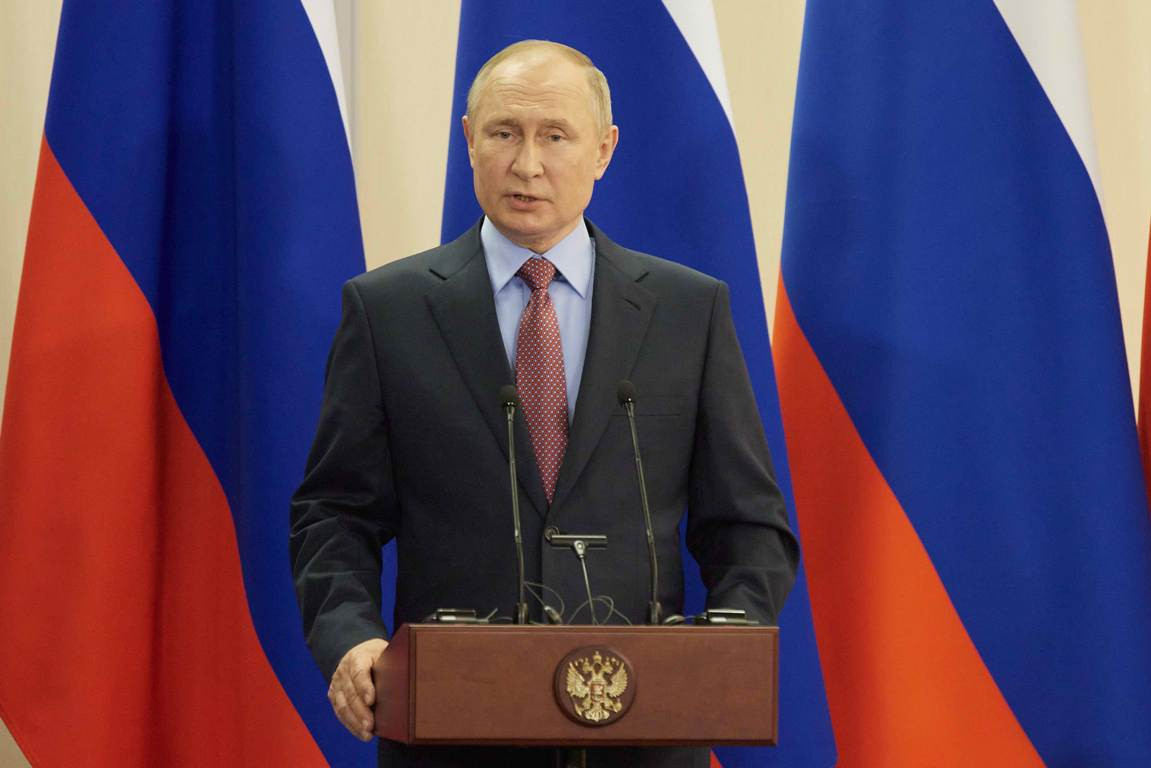 Daily Mail: Όροι παράδοσης στον Πούτιν από Δύση – Η αντίδραση του Ρώσου προέδρου