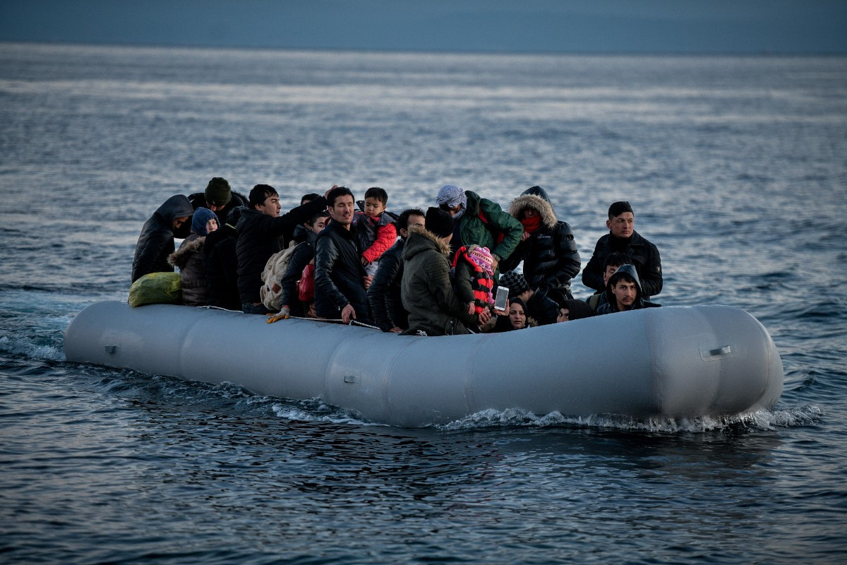 Κοινό μέτωπο Μητσοτάκη με Μελόνι για το Μεταναστευτικό