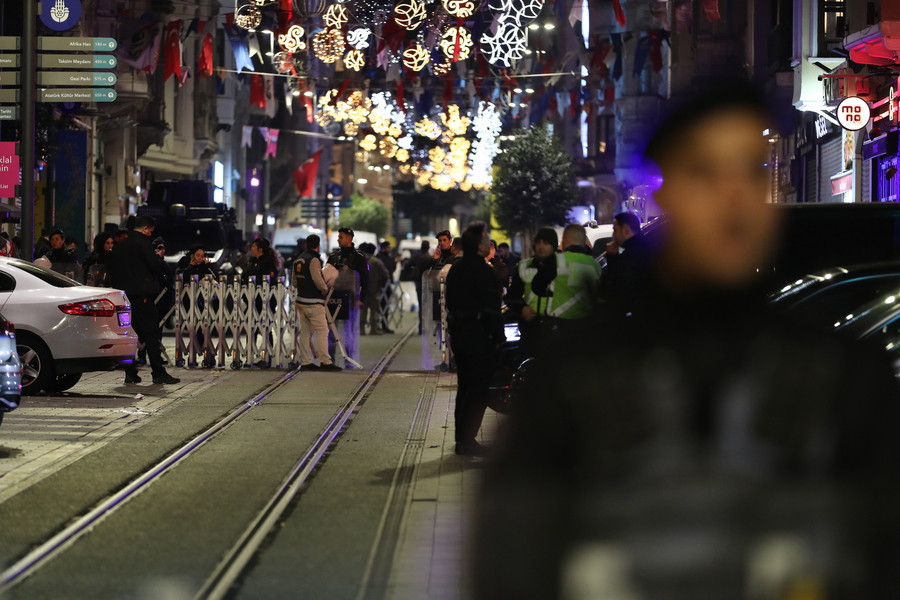 Τουρκία: Οι πιο αιματηρές τρομοκρατικές επιθέσεις των τελευταίων ετών στην Κωνσταντινούπολη