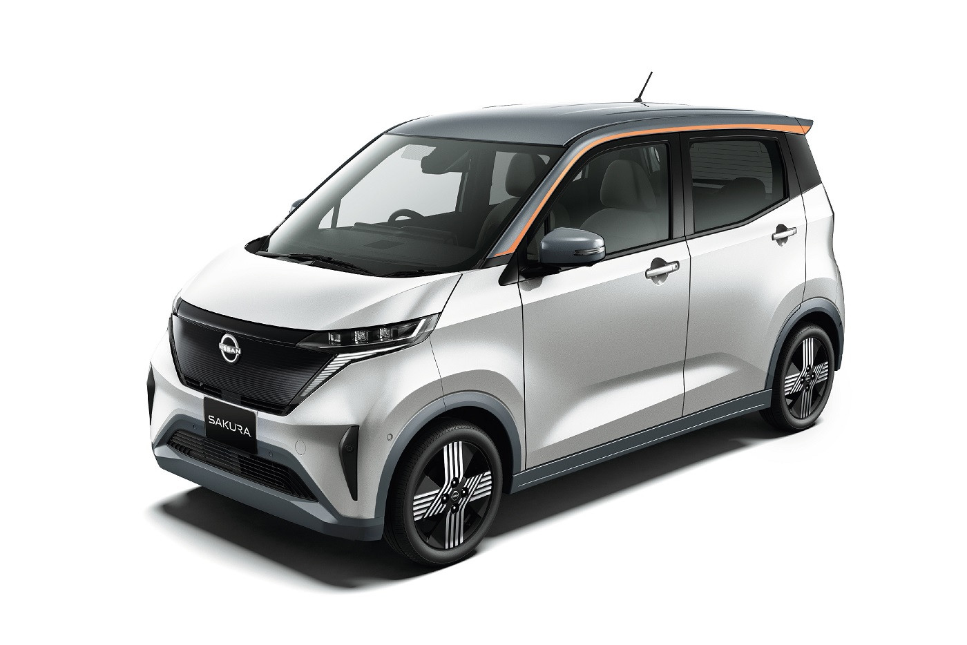 Nissan Sakura: μικρό ηλεκτρικό με μεγάλα χαρίσματα
