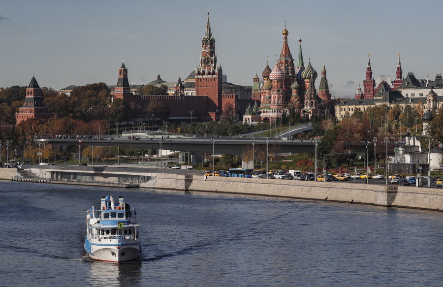 Μόσχα σε Ζελένσκι: Η Χερσώνα είναι μέρος της Ρωσίας