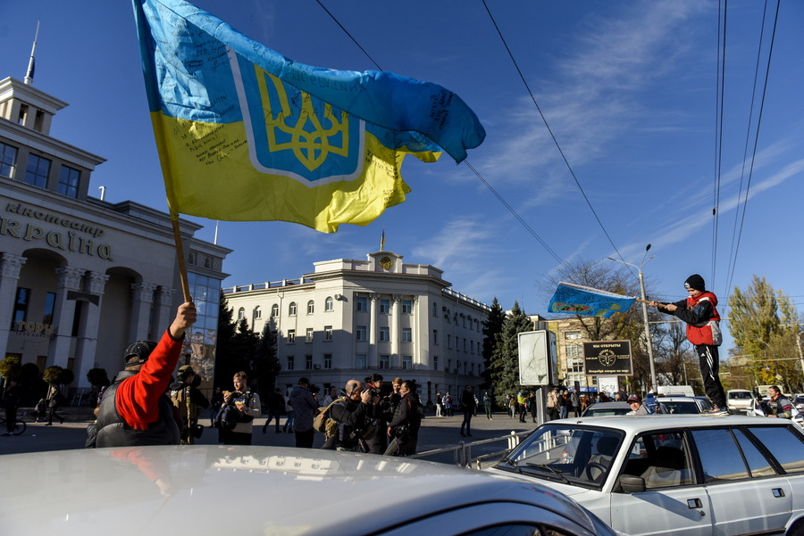 Η επόμενη μέρα μετά τη Χερσώνα – Πού θα κριθεί η ουκρανική αντεπίθεση στα ανατολικά