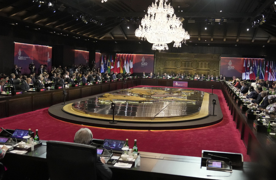 Σύνοδος G20 με έντονο παρασκήνιο: Οι όροι Ζελένσκι, ο ρόλος της Κίνας και ο Ερντογάν