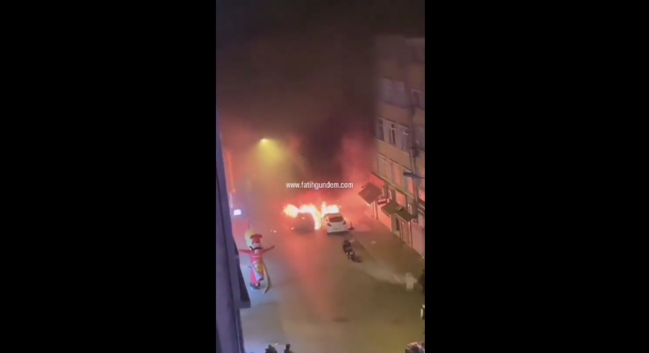 Κωνσταντινούπολη: Νέες εκρήξεις το βράδυ της Τρίτης, στις φλόγες οχήματα – Αδιευκρίνιστα τα αίτια