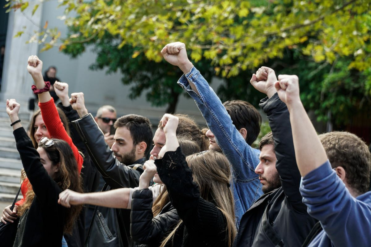 Οι φοιτητές του 2022 για την εξέγερση των φοιτητών του ’73